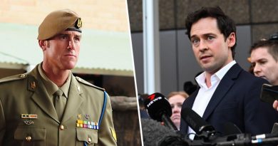 Australia news LIVE: Ben Roberts-Smith resigns from Channel Seven after losing historic defamation case against Nine newspapers; PM heads to Singapore