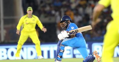Australia’s losing streak continues after India seal ODI series opener