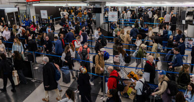 Airlines cancel more than 700 U.S. flights as FAA-ordered shutdown cuts begin