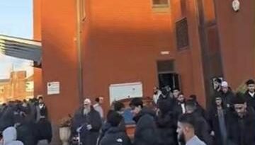 Hundreds pay their respects at funerals of young men killed in tragic crash Hundreds pay their respects at funerals of young men killed in tragic crash