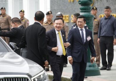 Thaksin ‘expected to be paroled in May’ Thaksin ‘expected to be paroled in May’