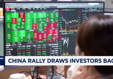 Chinese stocks are on fire this year, drawing big interest from foreign and domestic investors