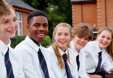 Graduating year 12 students give advice to younger self
