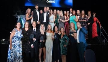Surprise ‘lifetime achievement’ winner announced as business awards unveiled