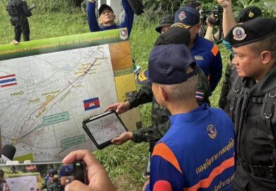 RTAF moves to erect temporary 5km border fence
