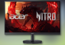 This Acer 1440p IPS gaming monitor is shockingly cheap right now