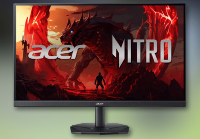 This Acer 1440p IPS gaming monitor is shockingly cheap right now