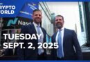 Trump Jr. dismisses crypto conflict of interest concerns: My dad’s not checking blockchain ledgers