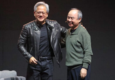 SoftBank sells its entire stake in Nvidia for $5.83 billion