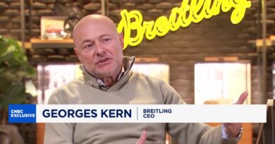 U.S. and Switzerland working on a deal to slash 39% tariffs