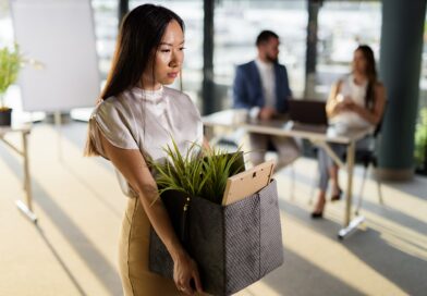 AI was behind over 50,000 layoffs in 2025 — here are the top firms to cite it for job cuts