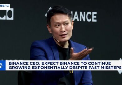 Meet Binance’s new co-CEO Yi He: The mysterious and omnipresent ‘life partner’ of CZ