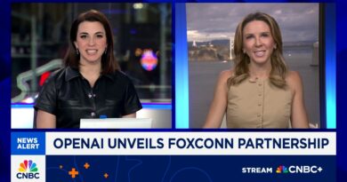 Nvidia partner Foxconn reports 26% revenue spike as AI boom continues