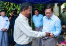Myanmar votes again in military’s lopsided election 