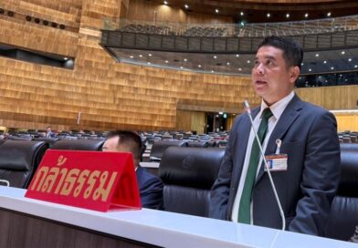 2 Klatham Party candidates axed over past convictions