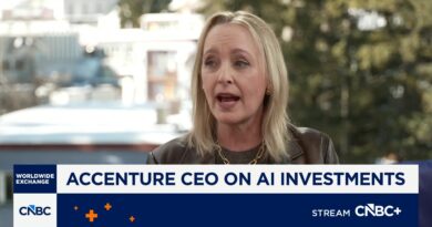 Accenture tells senior staff to use AI tools or risk losing out on leadership promotions Accenture tells senior staff to use AI tools or risk losing out on leadership promotions