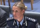 AFP commissioner tells Senate estimates about ‘hate disrupter squads’