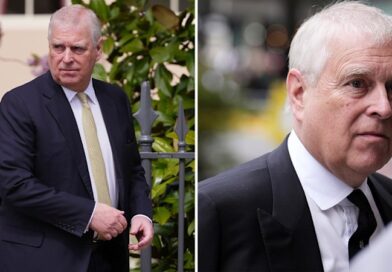 Andrew Mountbatten-Windsor officially moves out