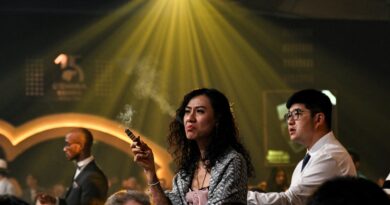 Cuba suspends annual cigar festival as U.S. oil blockade deepens energy crisis Cuba suspends annual cigar festival as U.S. oil blockade deepens energy crisis