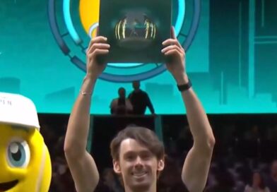 De Minaur wins Rotterdam title De Minaur wins Rotterdam title