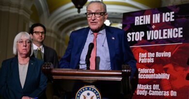 Democrats lay out demands in prickly DHS funding fight