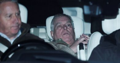 Epstein files: Former prince Andrew released by British police after arrest in misconduct probe Epstein files: Former prince Andrew released by British police after arrest in misconduct probe