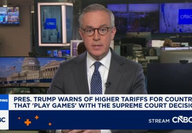 EU postpones vote on U.S. trade deal after Trump’s latest tariff threat