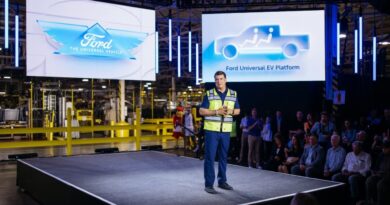 Ford to follow Tesla Cybertruck with electrical tech in new EV pickup Ford to follow Tesla Cybertruck with electrical tech in new EV pickup