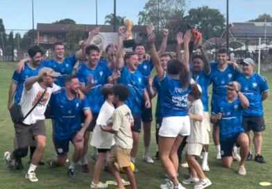 Friends Host Dans Legacy Cup in Bondi Tribute