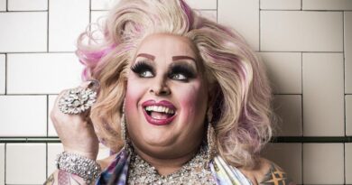 Global drag community mourns the loss of Australian icon Maxi Shield