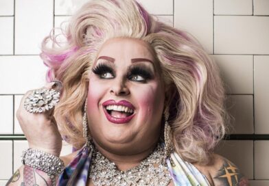 Global drag community mourns the loss of Australian icon Maxi Shield