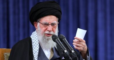 Iran’s leader Ayatollah Ali Khamenei killed in strikes, Israel says Iran’s leader Ayatollah Ali Khamenei killed in strikes, Israel says