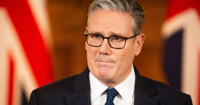 Jeffrey Epstein has sparked a political crisis threatening the UK government. Here’s what’s happening