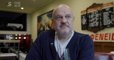 Legendary restaurateur Con Christopoulos sits down for a rare interview Legendary restaurateur Con Christopoulos sits down for a rare interview