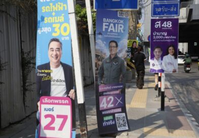 Major parties battle TDRI claims of fiscal risks