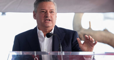 Netflix CEO Ted Sarandos to visit White House for talks on WBD deal, report says Netflix CEO Ted Sarandos to visit White House for talks on WBD deal, report says