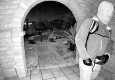 New Surveillance Images Show Masked, Armed Subject In Nancy Guthrie Disappearance UK Crime