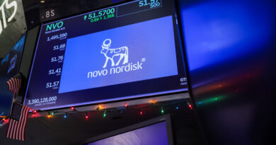 Novo Nordisk shares tumble 11% after company forecasts sales declines this year Novo Nordisk shares tumble 11% after company forecasts sales declines this year