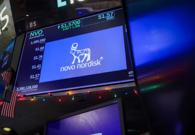 Novo Nordisk shares tumble 11% after company forecasts sales declines this year Novo Nordisk shares tumble 11% after company forecasts sales declines this year