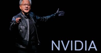 Nvidia’s blowout earnings report disappoints Wall Street as stock sinks 5%