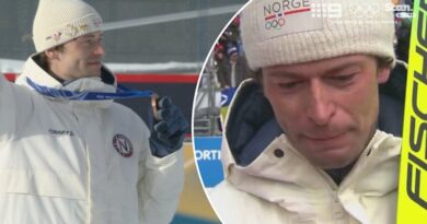 Olympian’s ex-girlfriend responds to his cheating admission