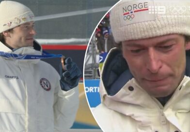 Olympian’s ex-girlfriend responds to his cheating admission