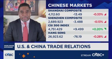 Op-ed: The world economy is on the move. Too many roads lead away from Trump and to China Op-ed: The world economy is on the move. Too many roads lead away from Trump and to China