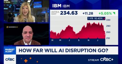 Software stocks rebound as Anthropic announces new partnerships Software stocks rebound as Anthropic announces new partnerships