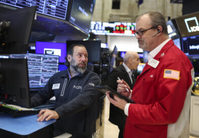 Stocks slide as traders assess Walmart earnings, potential Iran conflict: Live updates Stocks slide as traders assess Walmart earnings, potential Iran conflict: Live updates