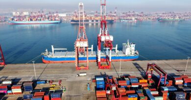 Tariff revenue soars more than 300% as U.S. awaits Supreme Court decision