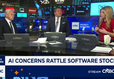 Tech AI spending may approach $700 billion this year, but the blow to cash raises red flags