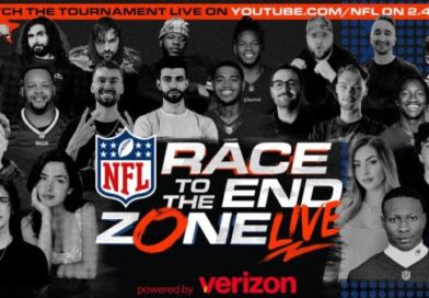 The NFLs Newest Teammate is Gaming Marketing Company Livewire