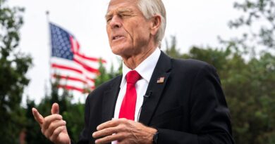 Trump trade adviser Navarro says administration may force data center builders like Meta to ‘internalize’ costs Trump trade adviser Navarro says administration may force data center builders like Meta to ‘internalize’ costs