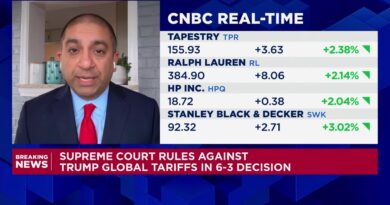 U.S. trading partners cheer Supreme Court tariff ruling — but businesses must still navigate ‘murky waters’